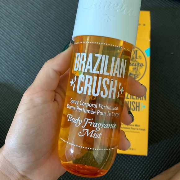 Brazilian Bum Bum Body Mist